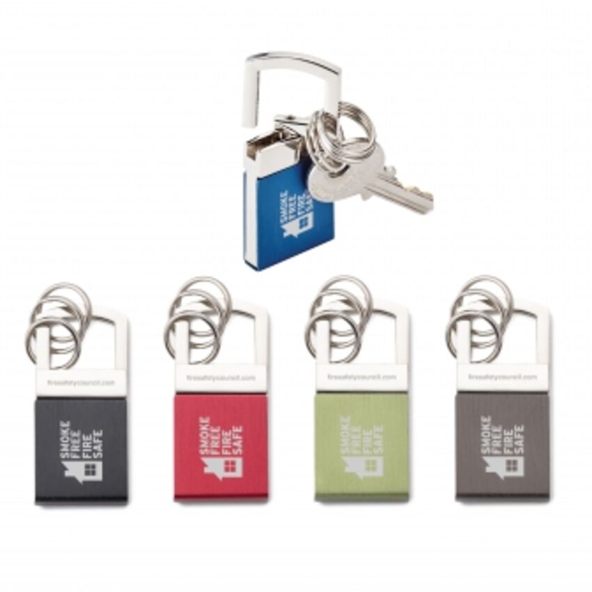 Spector & Co. - Porte-clés facile à manipuler G8042 Spector & Co. - Porte-clés facile à manipuler G8042