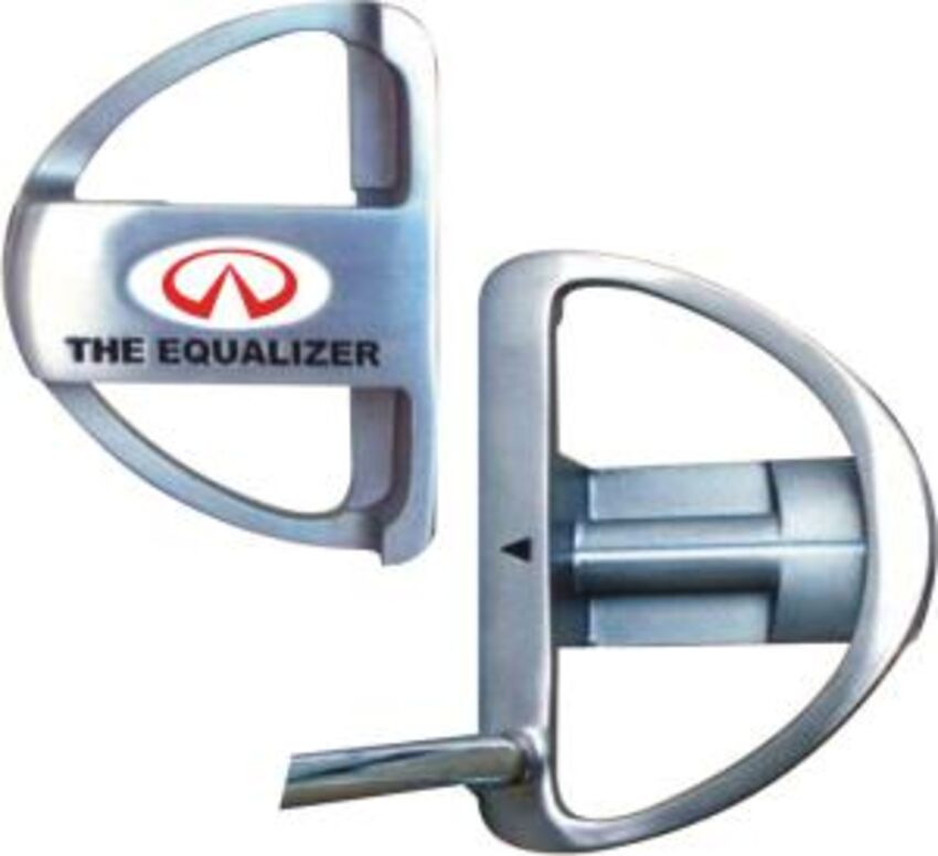 Nexgen Golf - Putter de golf Equalizer EQUAL-PT