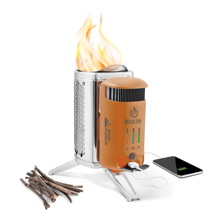 Leeds - Réchaud BioLite 1095-01 Leeds - Réchaud BioLite 1095-01