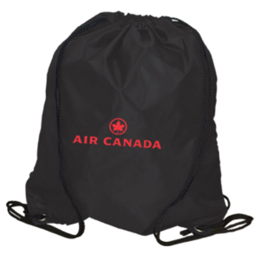 Debco - Sac à dos à cordons en polyester P2485