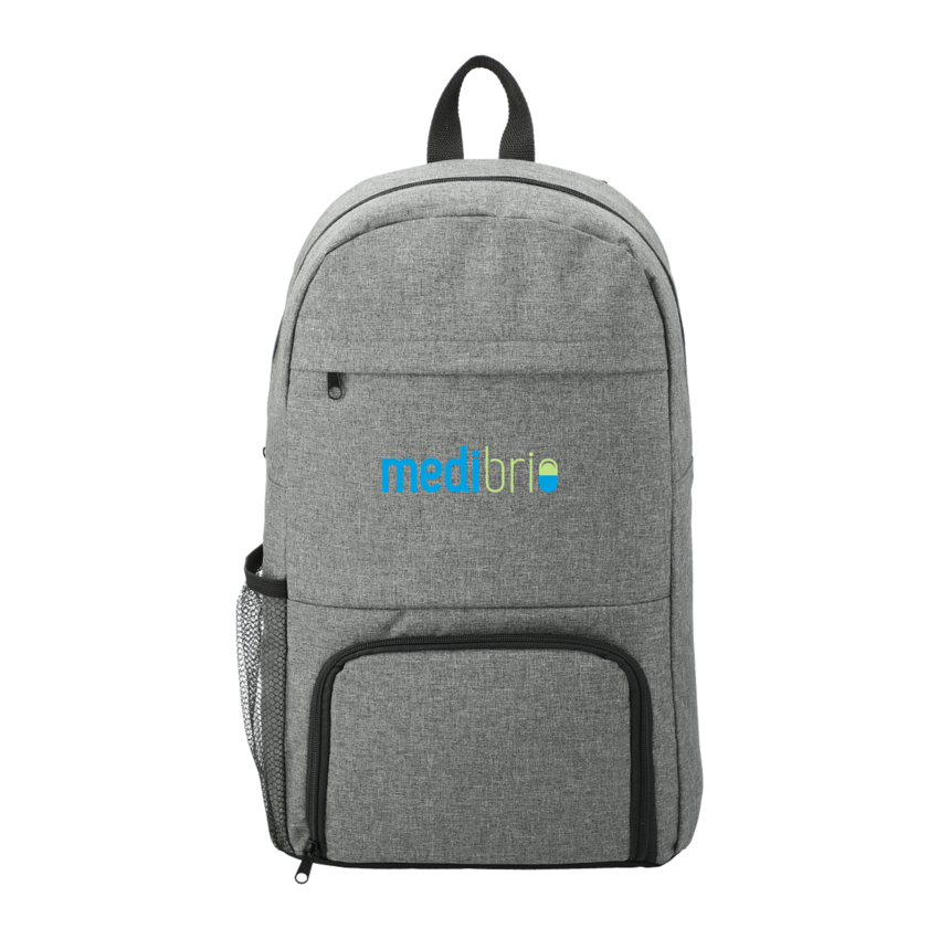 Bullet - Sac à dos avec compartiment pour lunch SM-5903 Bullet - Sac à dos avec compartiment pour lunch SM-5903