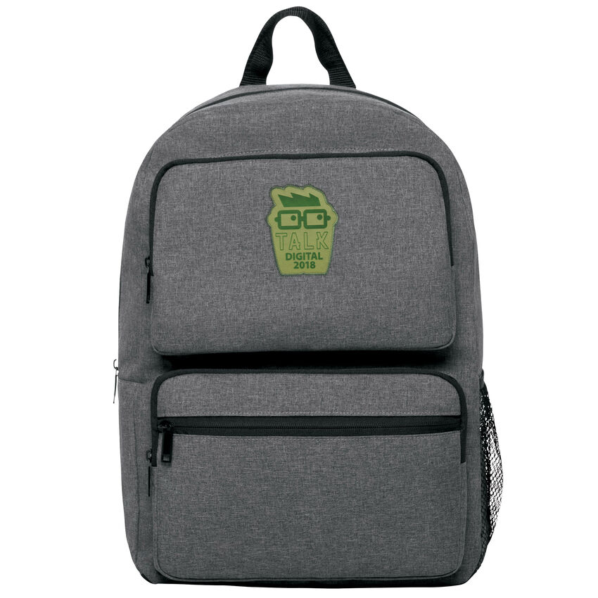 Spector & Co. - Sac à dos avec double poche BG102