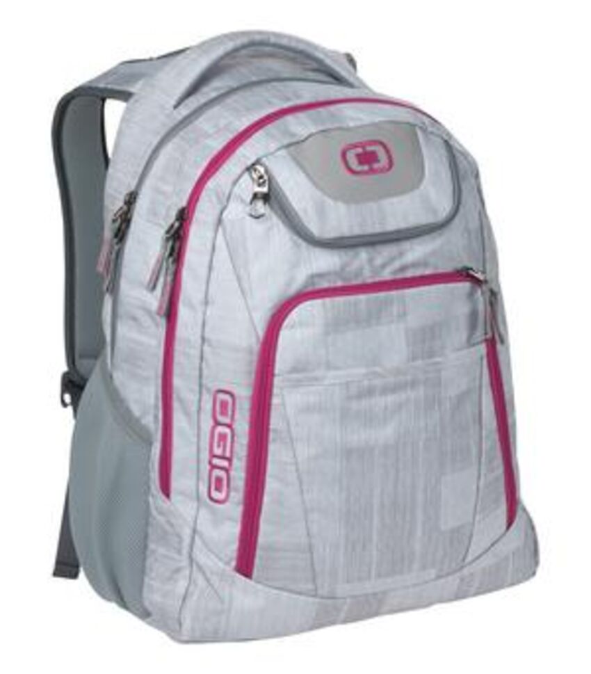 Sanmar - Sac à dos avec poches pour multimédia Ogio 411069 Sanmar - Sac à dos avec poches pour multimédia Ogio 411069