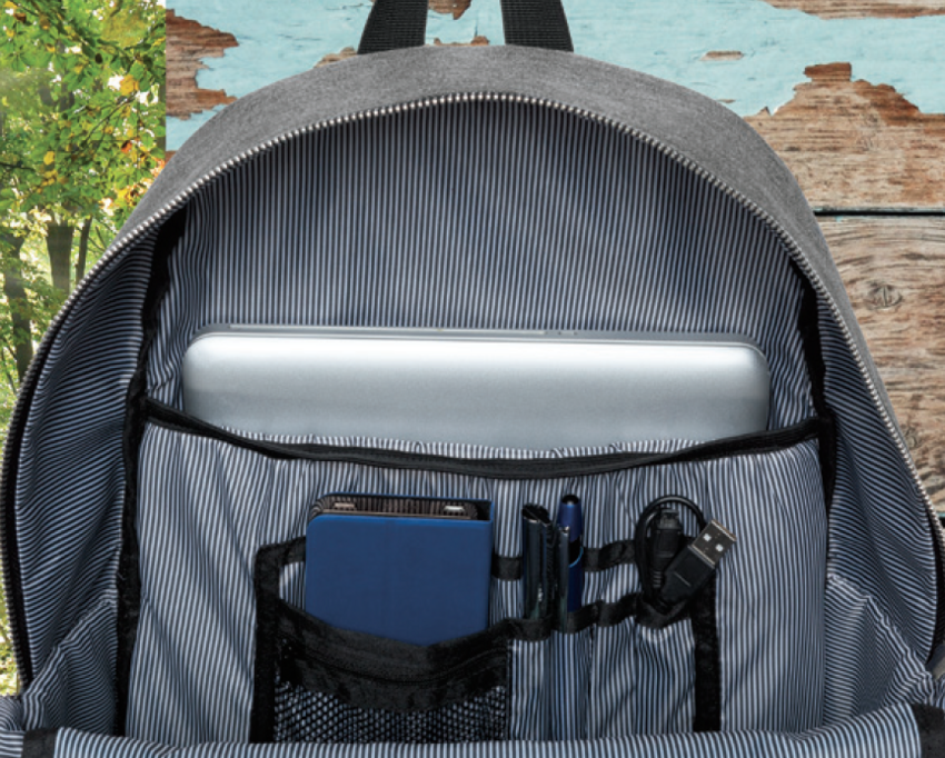 Spector & Co. - Sac à dos classique BG106