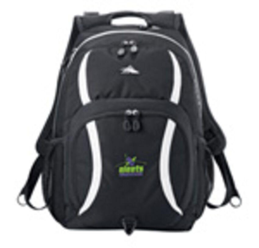 Leeds - Sac à dos High Sierra, espace portable 8051-13