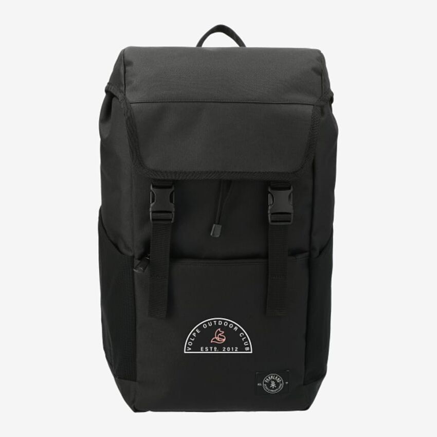 Leeds - Sac à dos pour portable 15'' fais de bouteilles recyclées 7275-17 Leeds - Sac à dos pour portable 15'' fais de bouteilles recyclées 7275-17