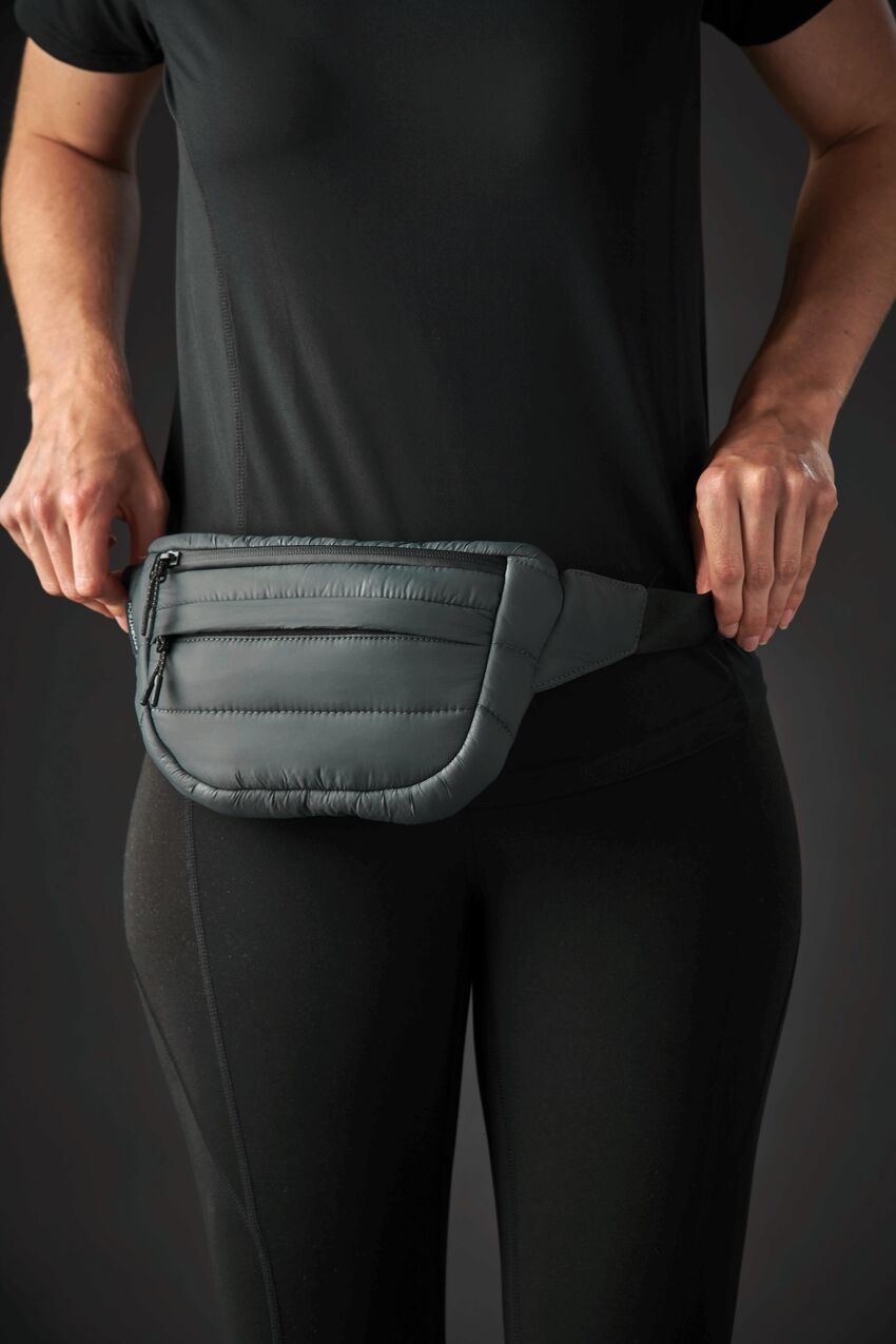 Stormtech - Sac à la taille matelassé QBX-2
