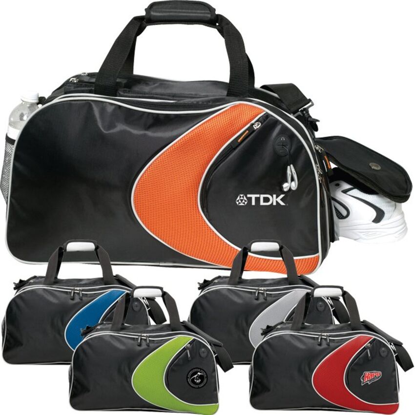 starline - Sac de sport avec espace pour les souliers BG079