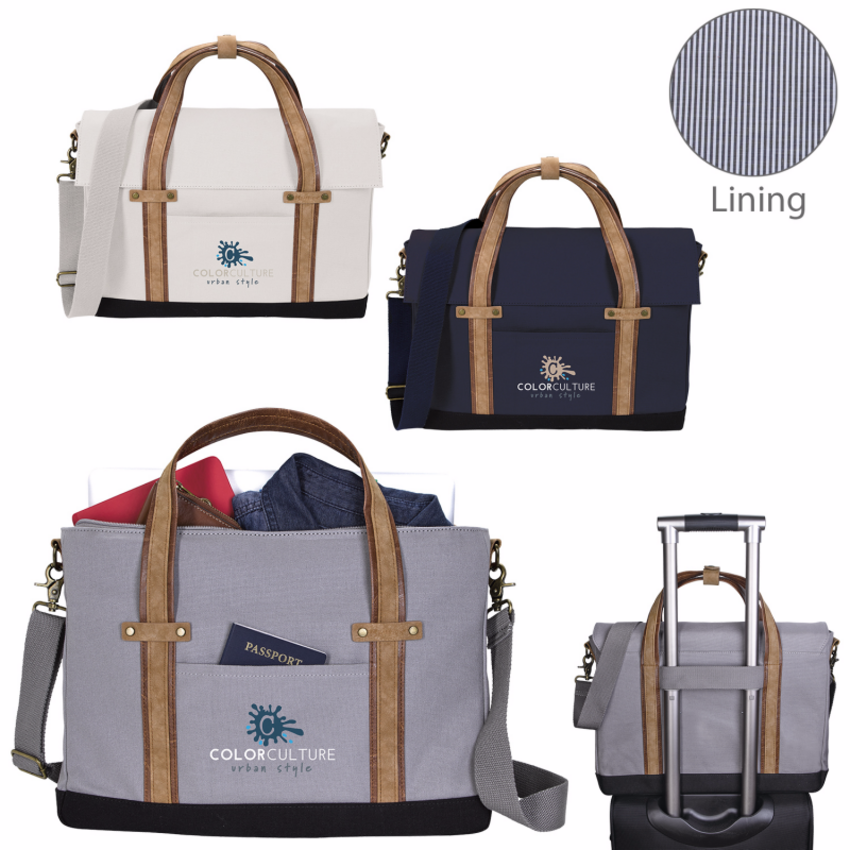 Koozie - Sac de voyage en coton 16081