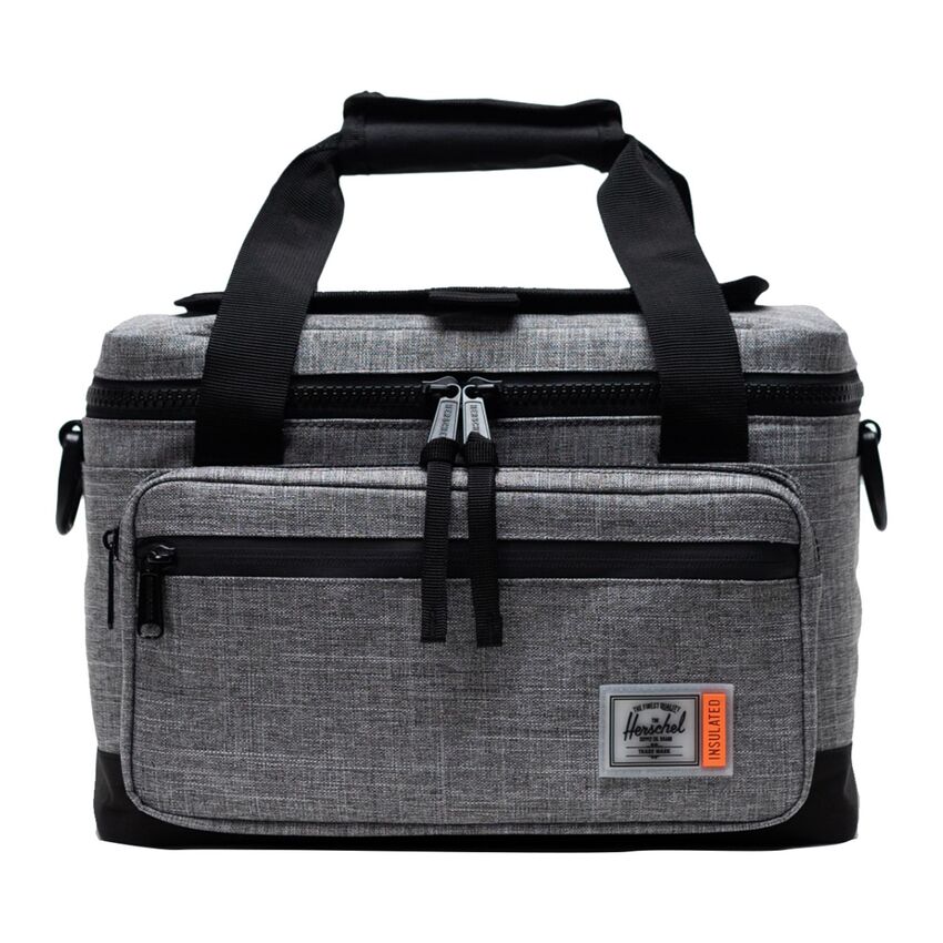 Leeds - Sac glacière Herschel (12 cannettes) 2009-32 Leeds - Sac glacière Herschel (12 cannettes) 2009-32