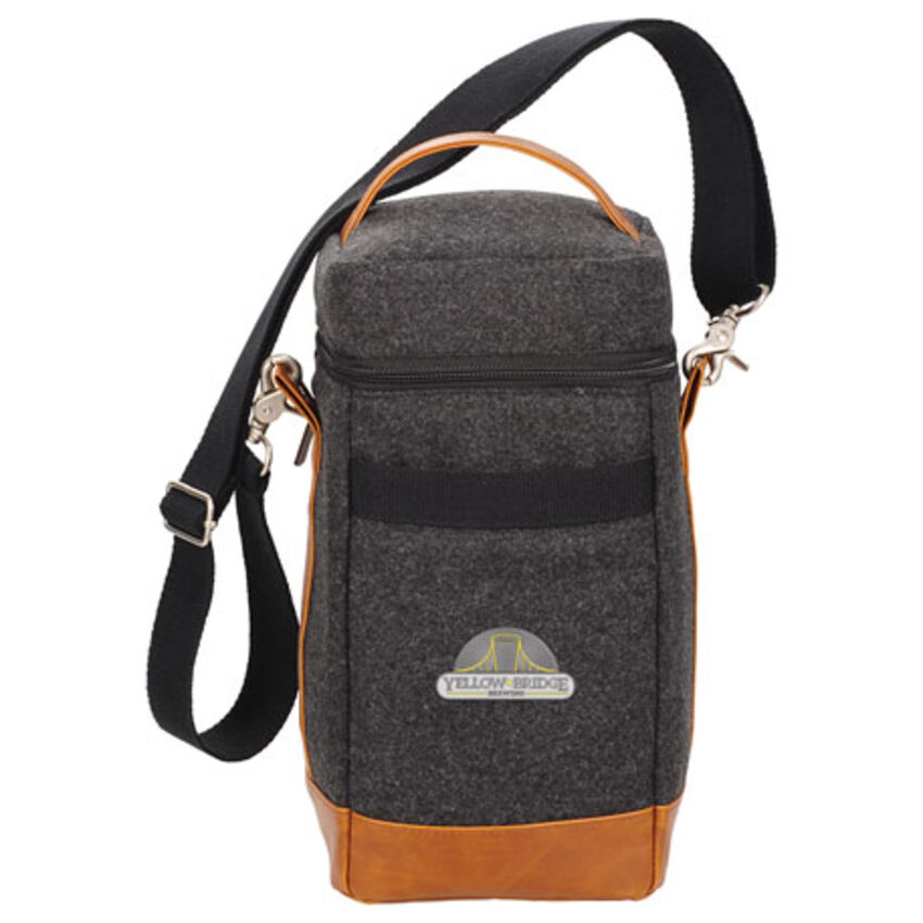 Leeds - Sac-glacière pour le vin 7950-78 Leeds - Sac-glacière pour le vin 7950-78