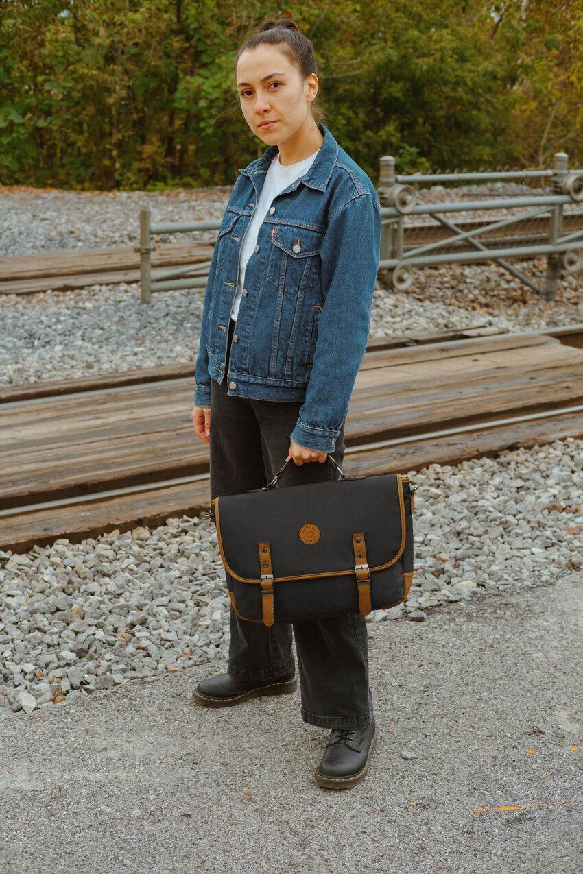 Spector & Co. - Sac Messenger BG404