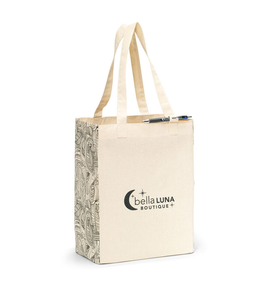 gemline - Sac réutilisable en coton 1403