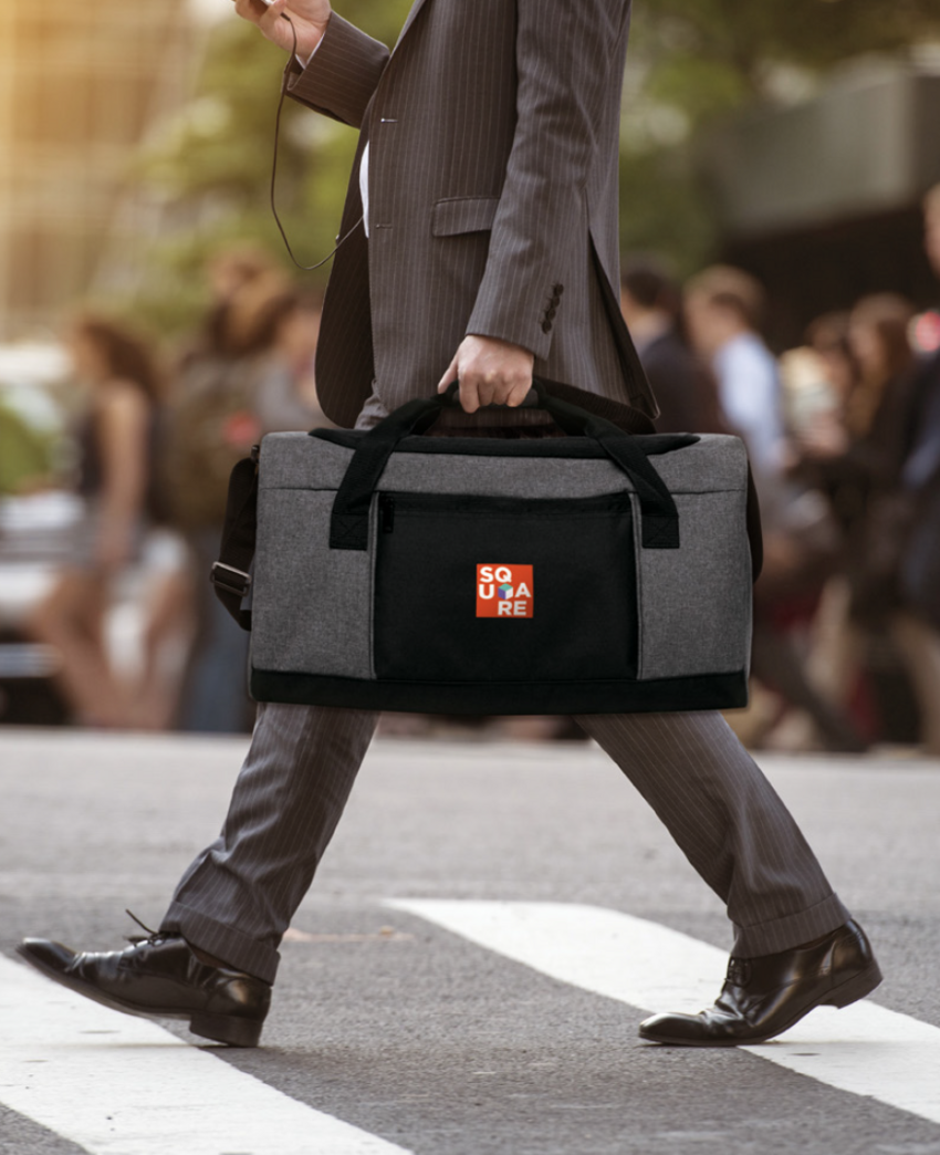 Spector & Co. - Sac sport avec poignée rembourrée BG200 Spector & Co. - Sac sport avec poignée rembourrée BG200