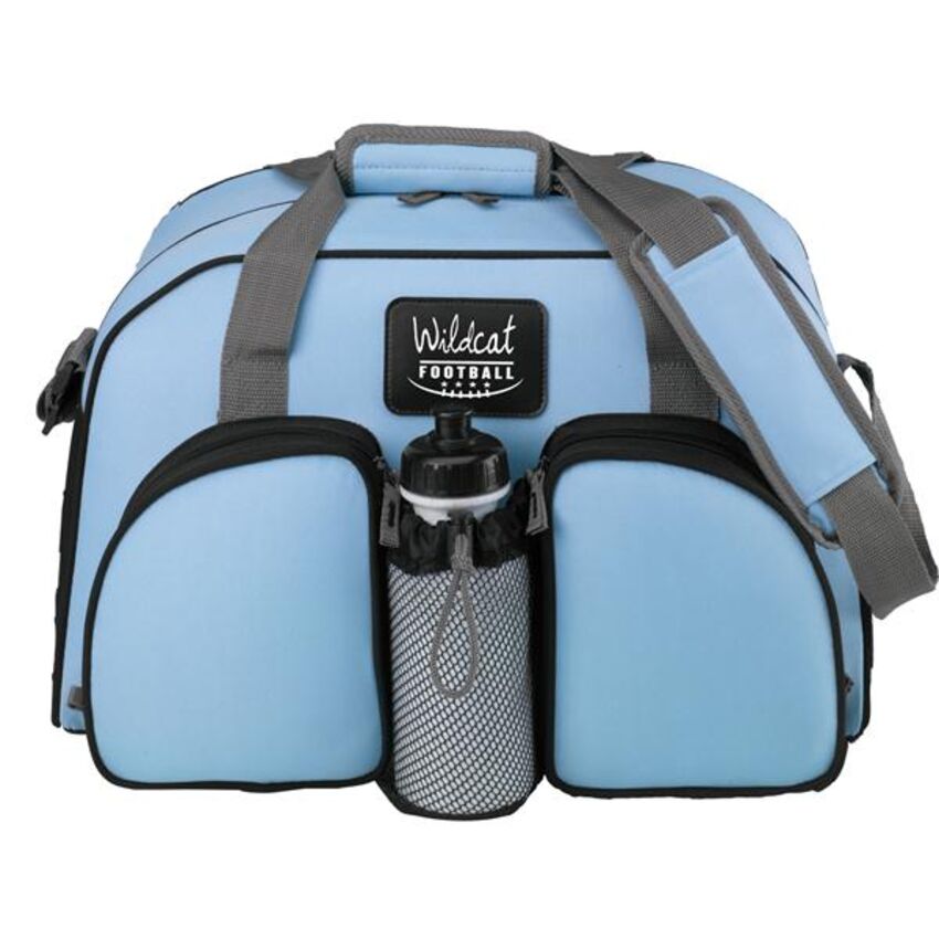 Seville Gear - Sac sport, construction rigide AG-223 Seville Gear - Sac sport, construction rigide AG-223