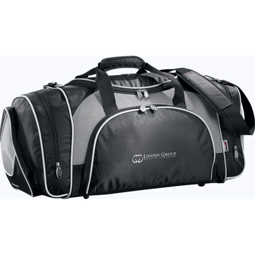 Leeds - Sac sport de marque Slazenger 6050-80 Leeds - Sac sport de marque Slazenger 6050-80