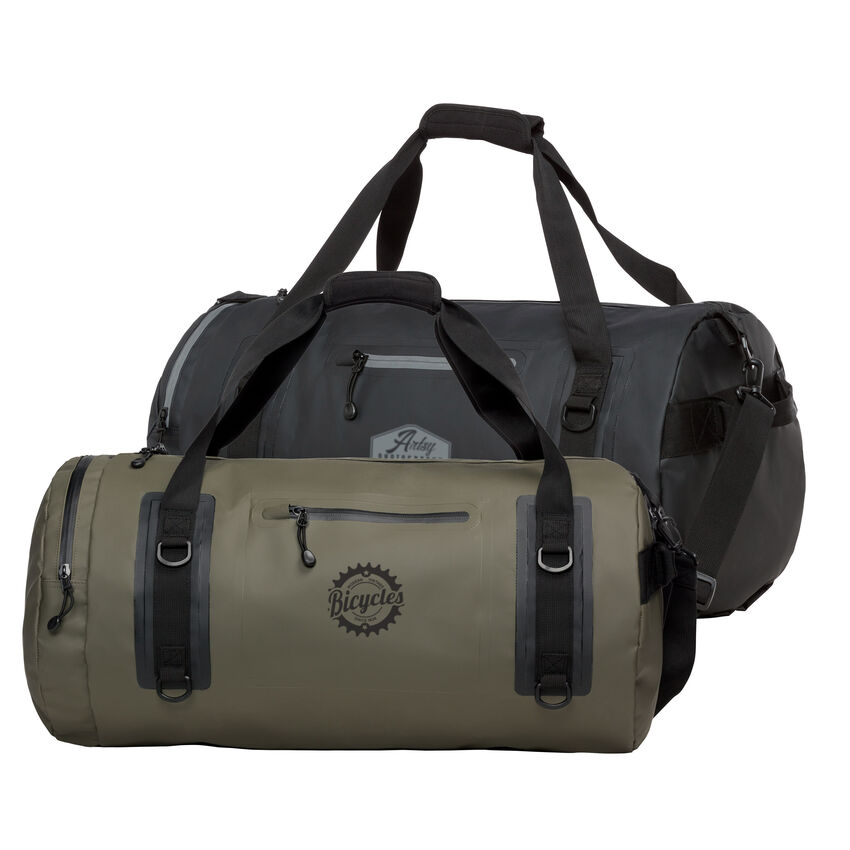 Spector & Co. - Sac sport hydrofuge style marin BG201 Spector & Co. - Sac sport hydrofuge style marin BG201