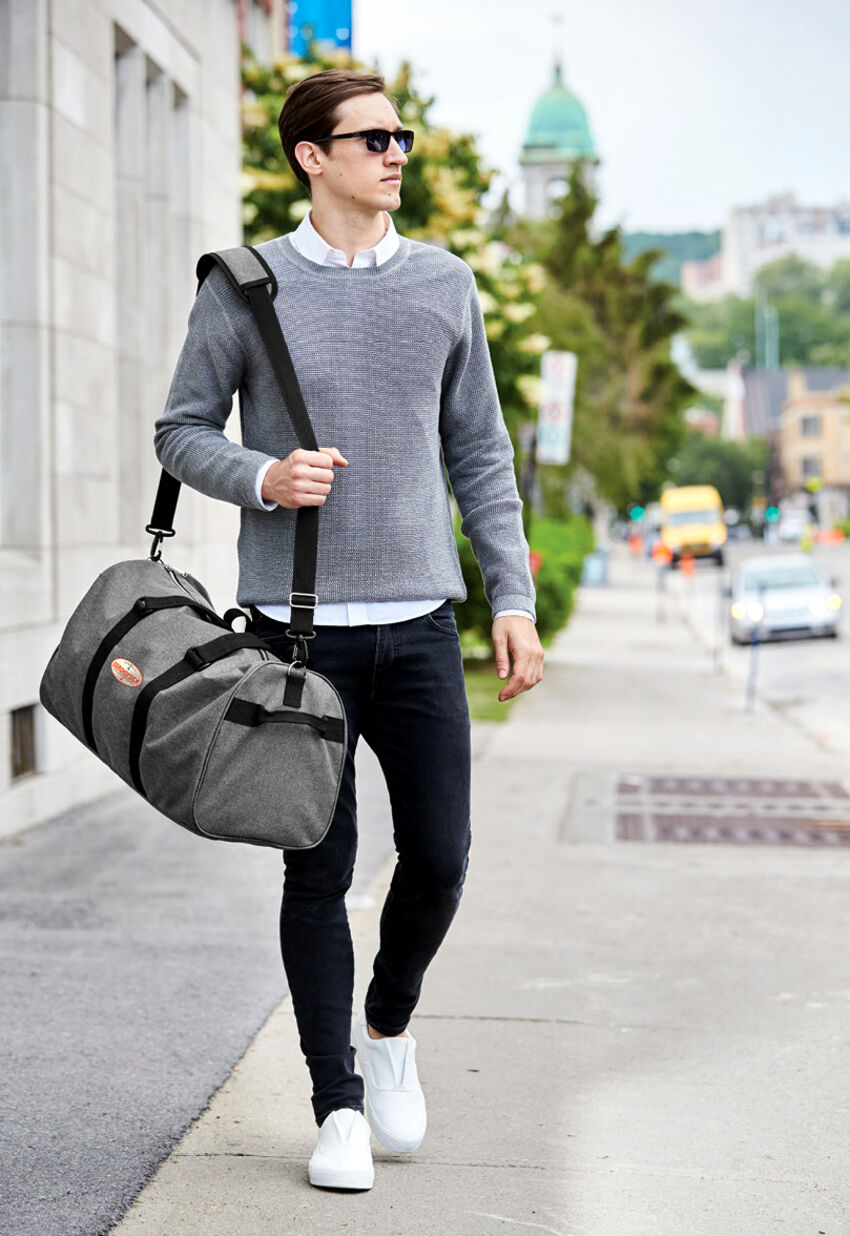 Spector & Co. - Sac style marin BG204