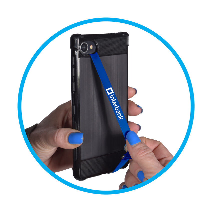 Martini Vispak - Sangle de téléphone en silicone 3816