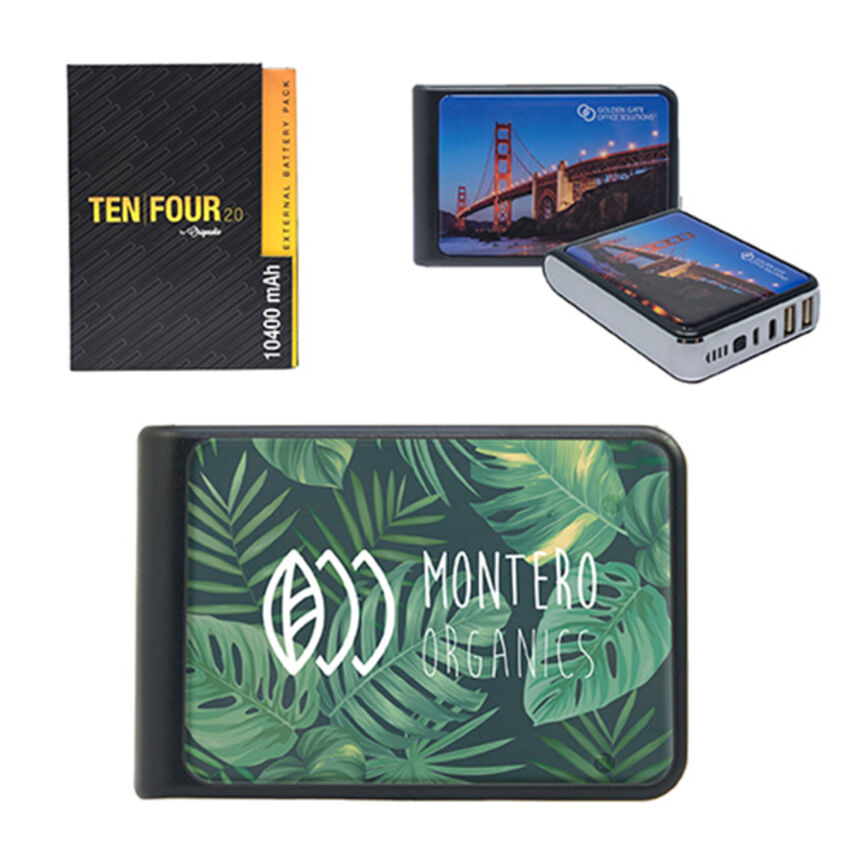 Debco - Station de charge 10400 MAH OR2914