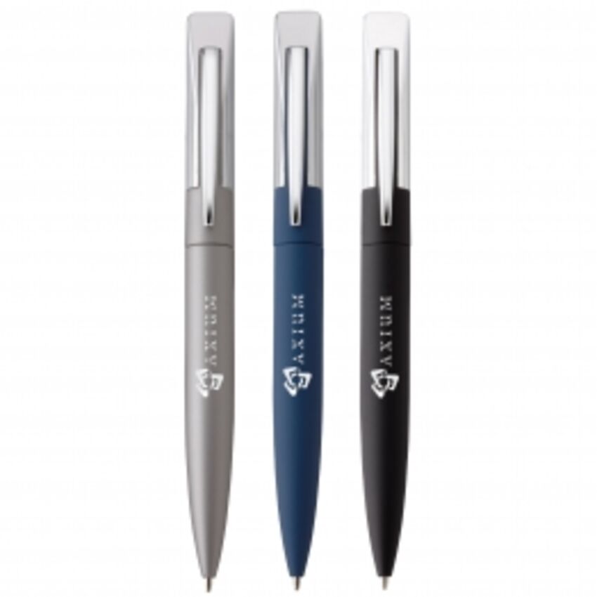 Spector & Co. - Stylo à bille à rotation en métal G4043