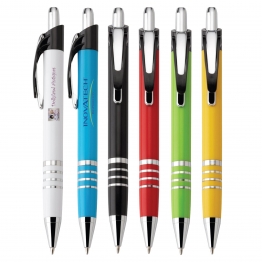 Spector & Co. - Stylo à bille, bouton-poussoir G1141