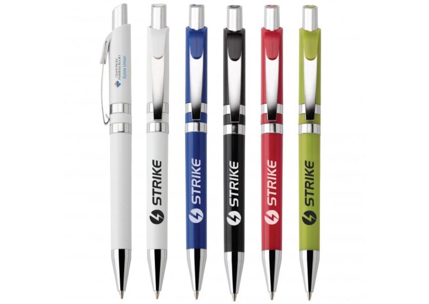 Spector & Co. - Stylo à bille, bouton-poussoir G1177 Spector & Co. - Stylo à bille, bouton-poussoir G1177