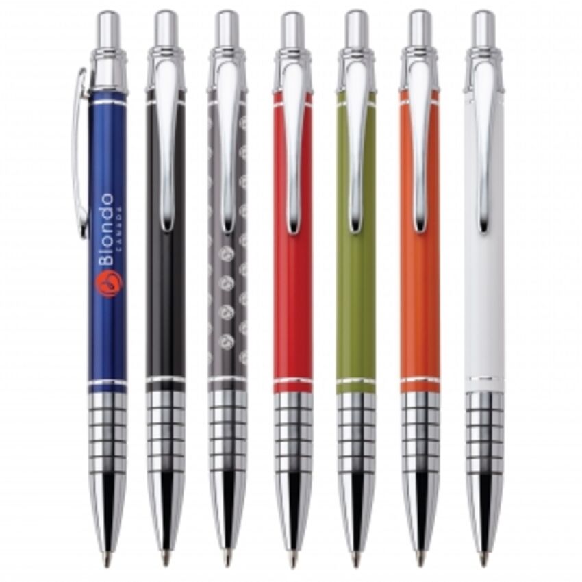 Spector & Co. - Stylo à bille en aluminium G3008 Spector & Co. - Stylo à bille en aluminium G3008