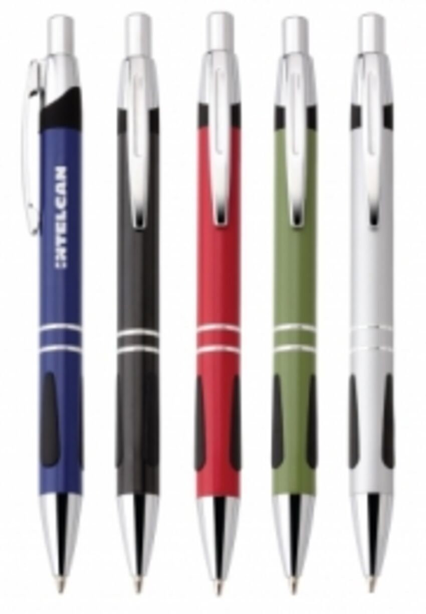 Spector & Co. - Stylo à bille en aluminium G4026 Spector & Co. - Stylo à bille en aluminium G4026