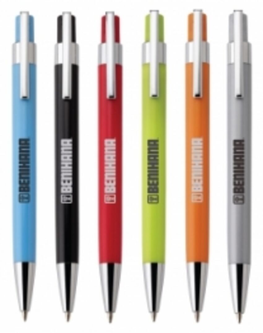 Spector & Co. - Stylo à bille en plastique G1127 Spector & Co. - Stylo à bille en plastique G1127