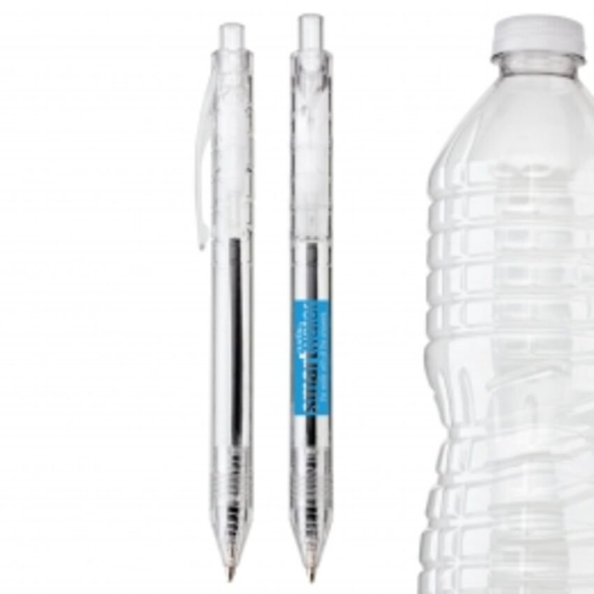 Spector & Co. - Stylo à bille fabriqué de matières recyclées EC112