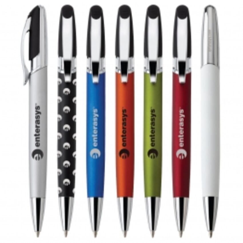 Spector & Co. - Stylo à bille rotatif en aluminium G3001