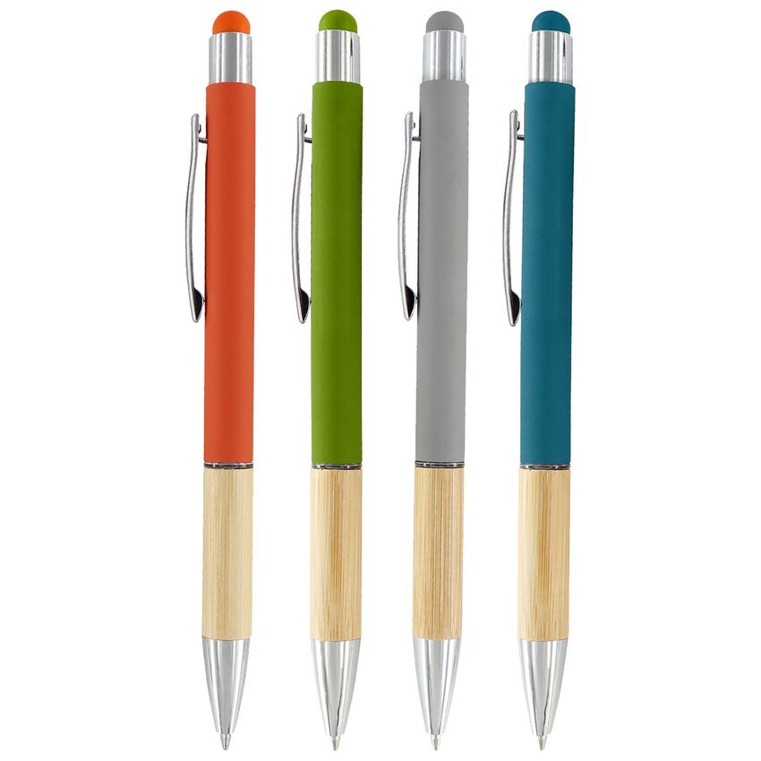 ADG promo - Stylo avec bambou WC46777