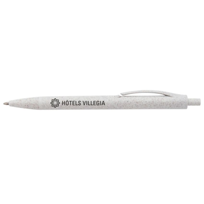 Bursel - Stylo éco en paille de blé 1986