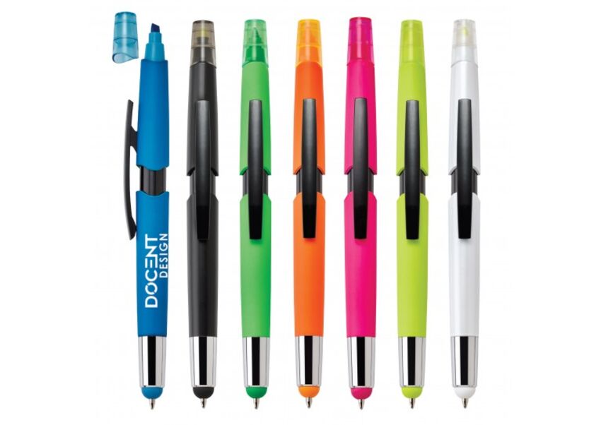 Spector & Co. - Stylo/surligneur/stylet I131