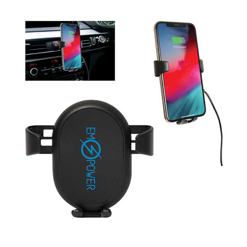 Debco - SUPPORT DE CHARGE DE TÉLÉPHONE SANS FIL À INDUCTION CU9562 Debco - SUPPORT DE CHARGE DE TÉLÉPHONE SANS FIL À INDUCTION CU9562