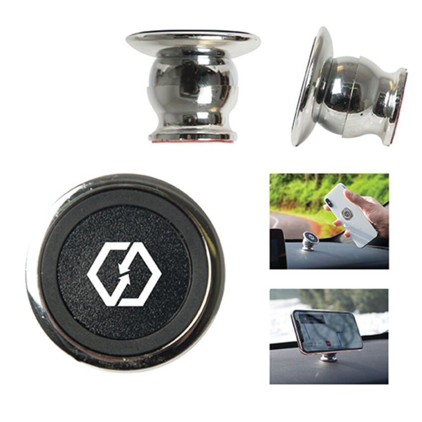 Debco - Support magnétique pour cellulaire en voiture CP1388