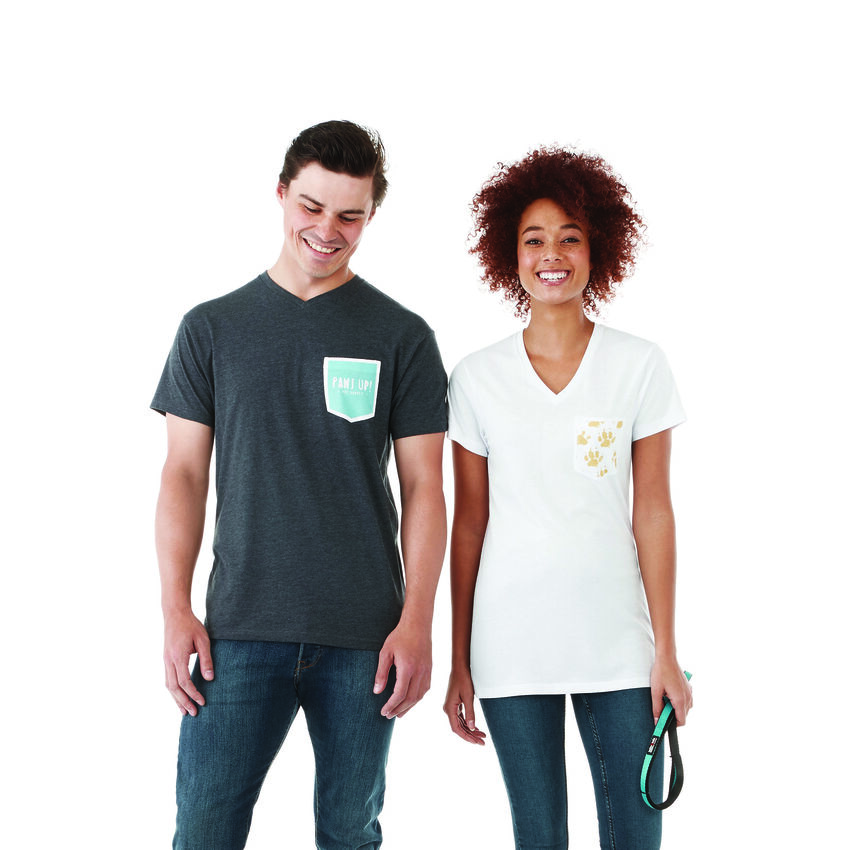 Trimark - T-shirt avec poche 17815