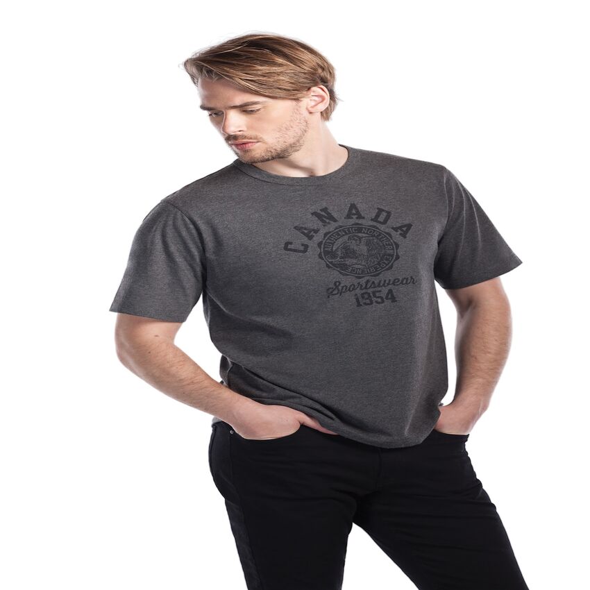 Canada Sportswear - T-shirt doux et confortable S05917