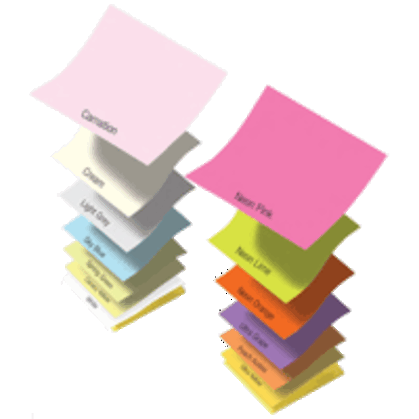 3M - Tablette 3'' x 3'' 332