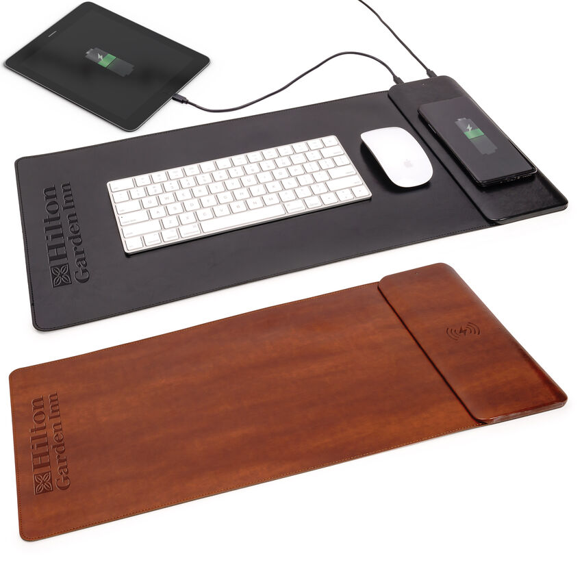 Spector & Co. - Tapis pour clavier avec station de recharge T145 Spector & Co. - Tapis pour clavier avec station de recharge T145