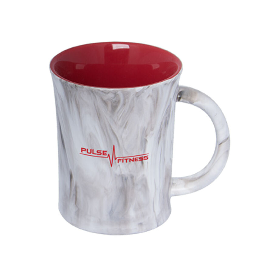 Debco - Tasse 2 tons effet marbré DA8979 Debco - Tasse 2 tons effet marbré DA8979