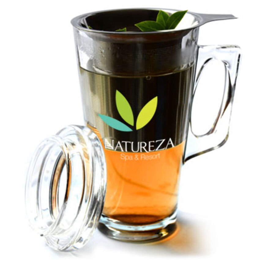 adnart - Tasse avec infuseur à thé TD1