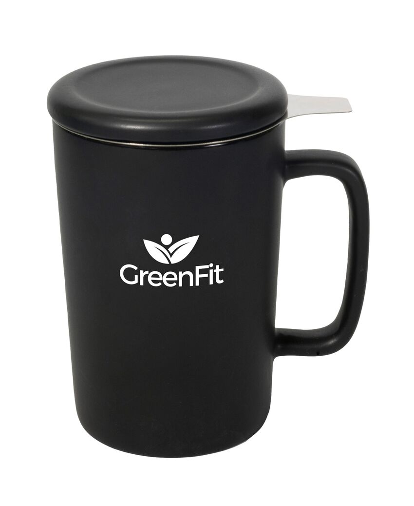 DezineCorp - Tasse Ceylon 13 oz C2400BKSS-1BR