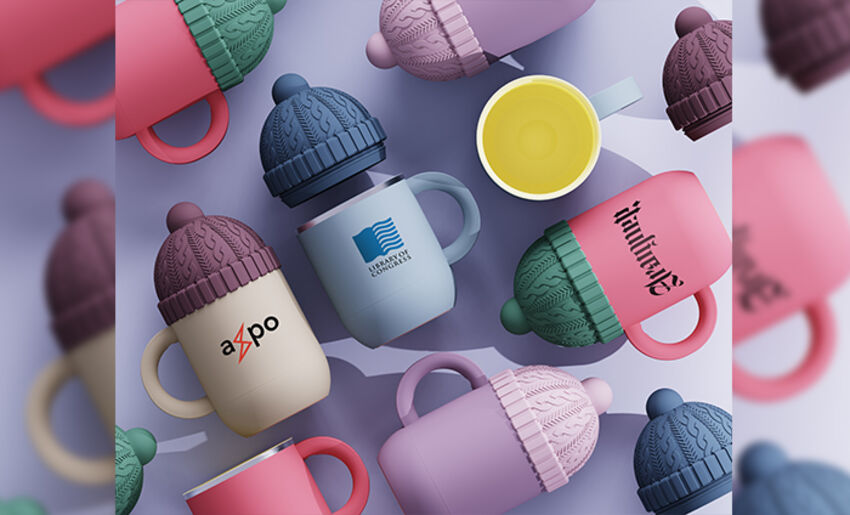 adnart - Tasse chapeaux heureux a SOBU (12 Oz) SM25 adnart - Tasse chapeaux heureux a SOBU (12 Oz) SM25