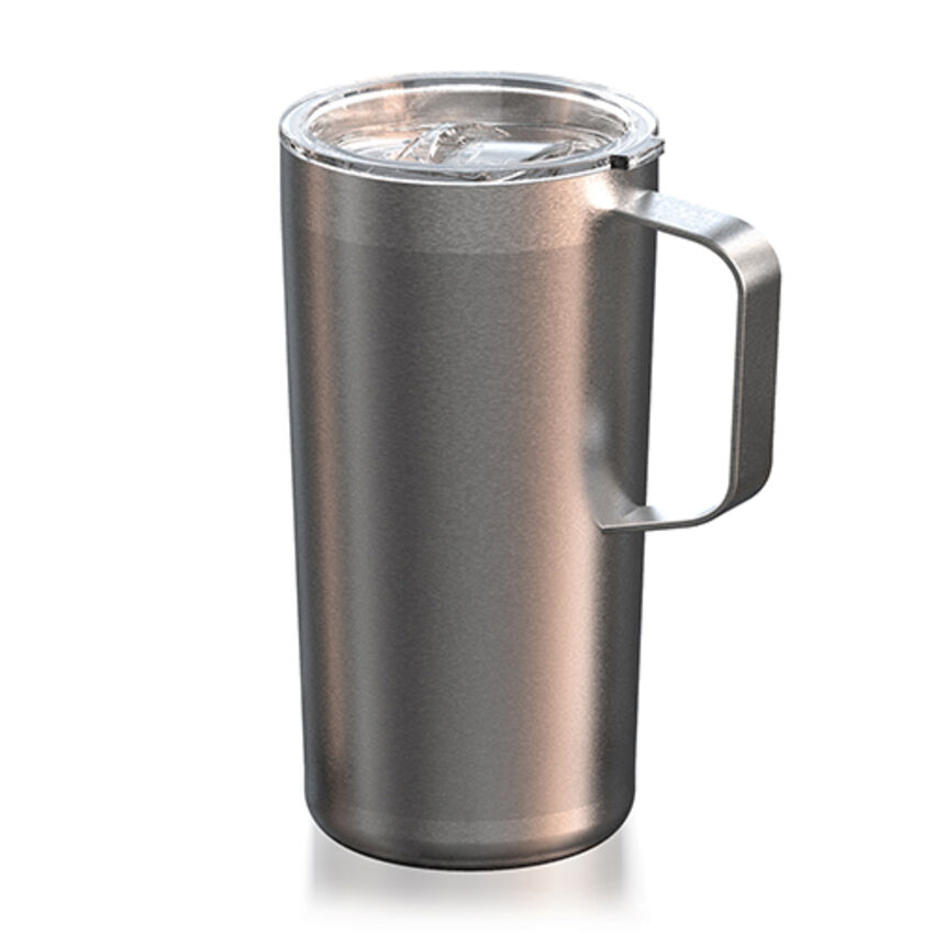 adnart - Tasse en acier inoxydable recyclé (20 oz) éCO SM90