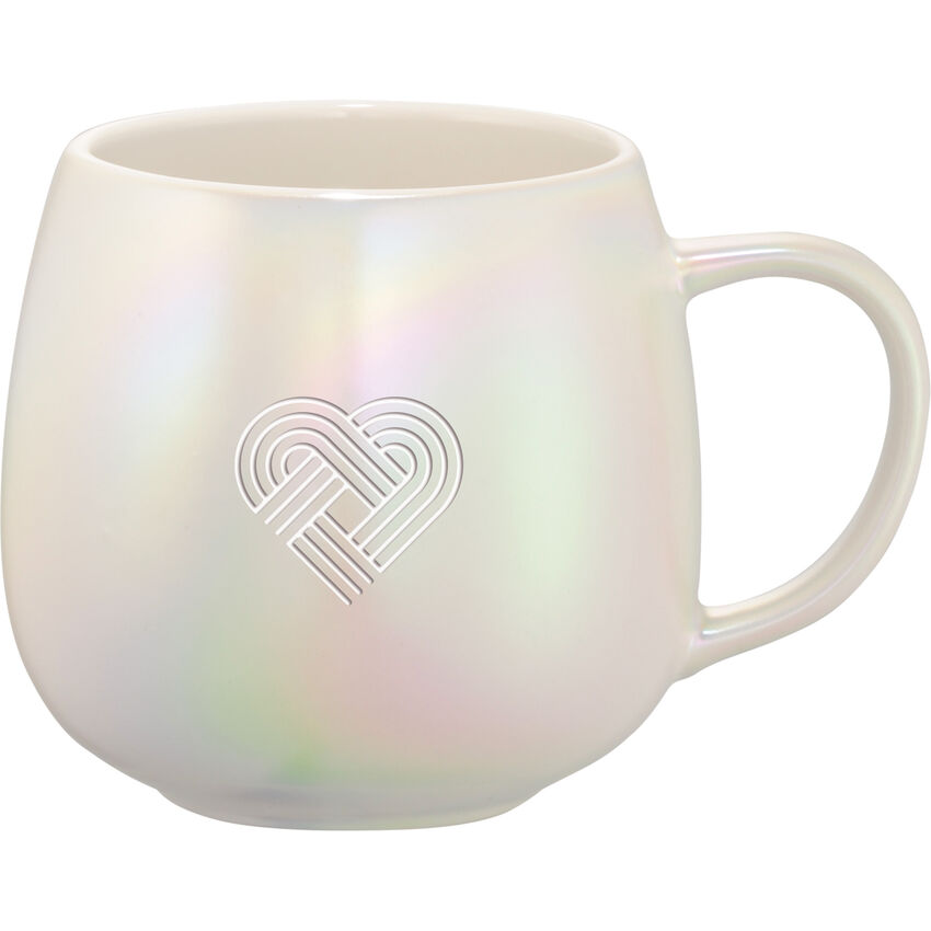 Leeds - Tasse en céramique iridescente 1625-89 Leeds - Tasse en céramique iridescente 1625-89