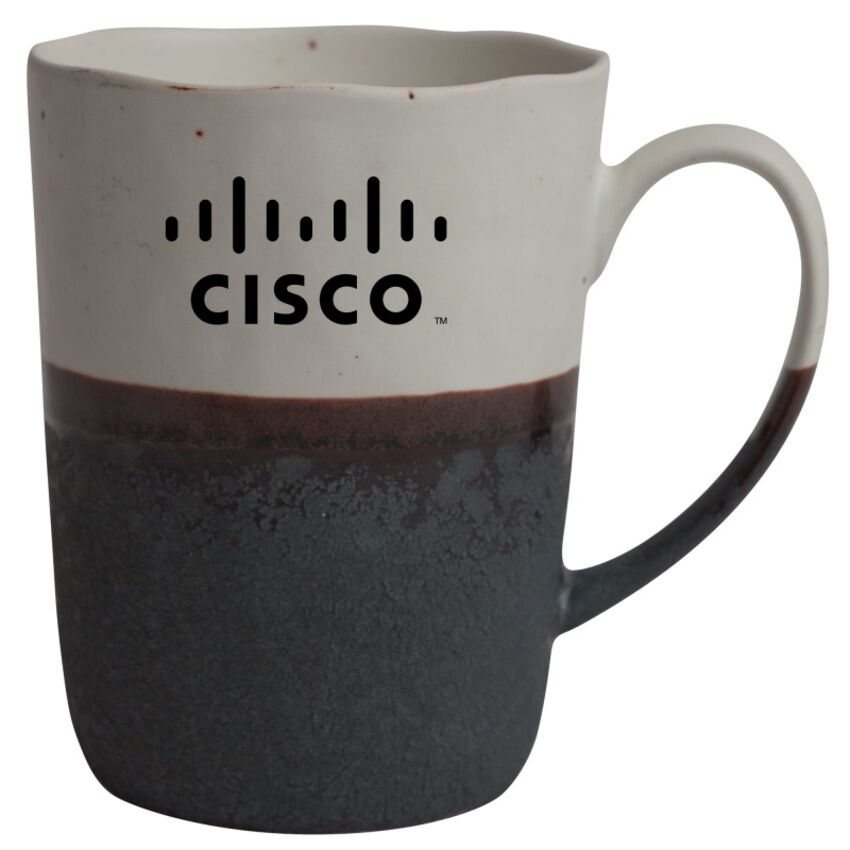 NC custom - Tasse en porcelaine Rustic LMS230