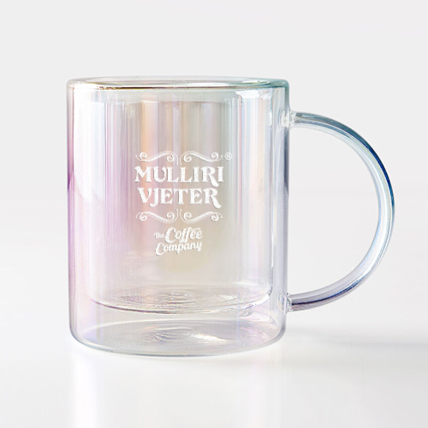 adnart - Tasse en verre 12 oz DWG43