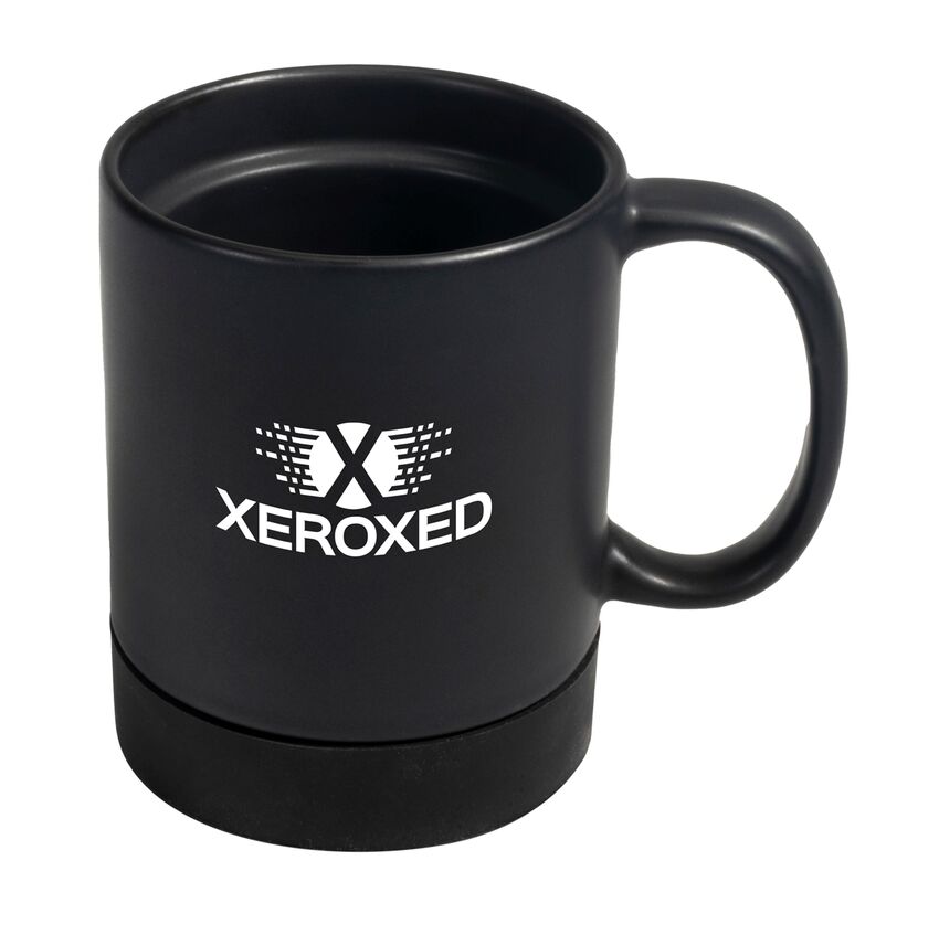 DezineCorp - Tasse Parkdale 12 oz C2500BK-1BR